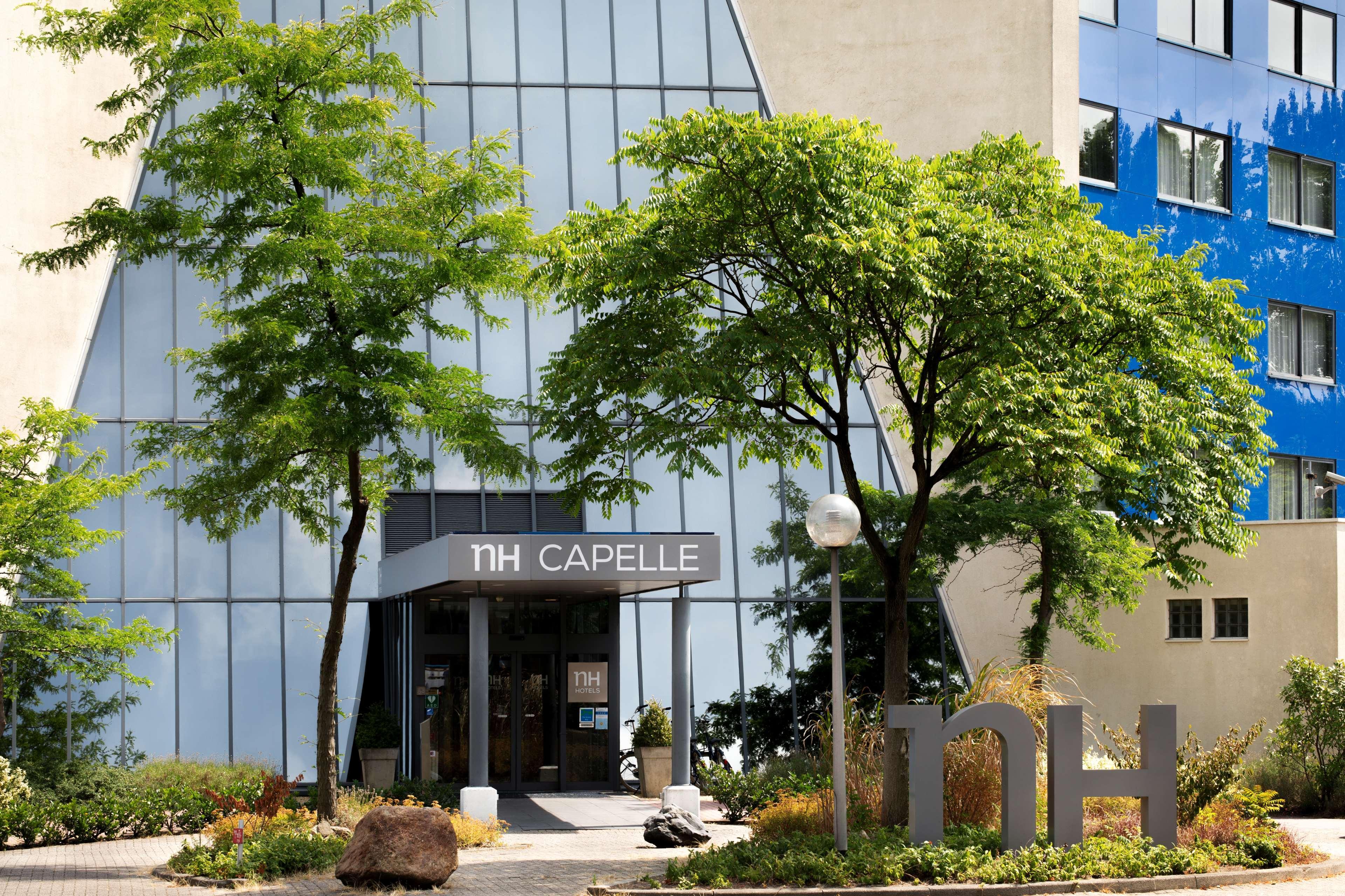 Nh Capelle Rotterdam Hotell Capelle aan den IJssel Exteriör bild