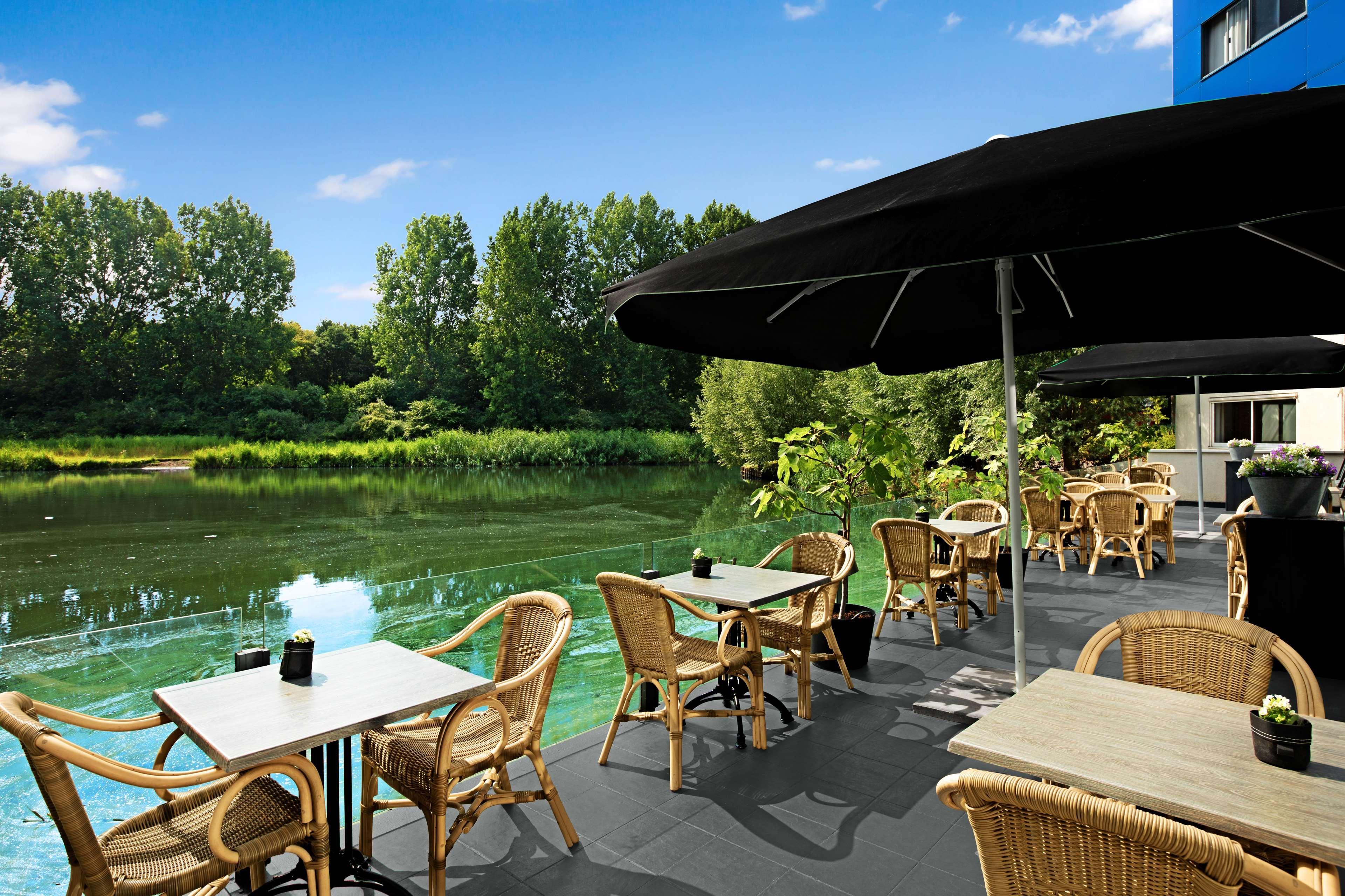 Nh Capelle Rotterdam Hotell Capelle aan den IJssel Exteriör bild