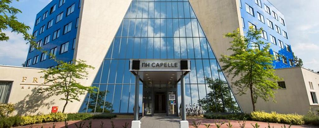 Nh Capelle Rotterdam Hotell Capelle aan den IJssel Exteriör bild